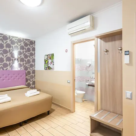 Hotiday Centro Hotel Rome