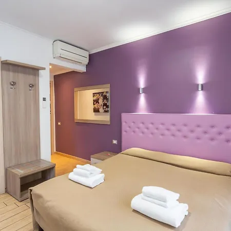 Hotiday Centro 3* Rome