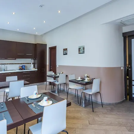 Szálloda Hotiday Centro 3*