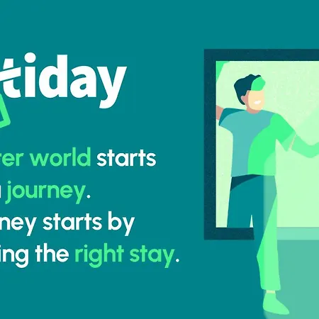 Hotiday Centro Hotel