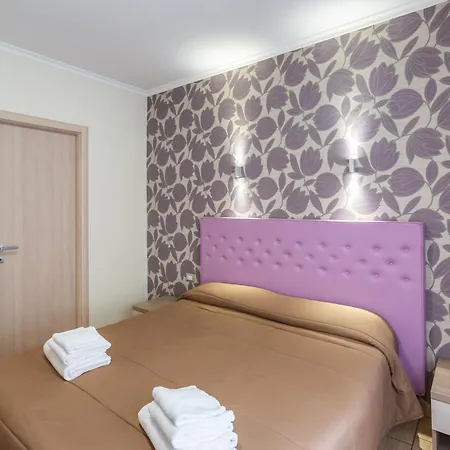 Hotiday Centro Hotel Rome