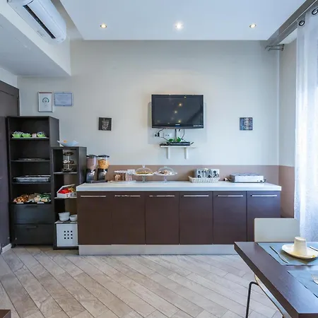 Hotiday Centro 3* Rome