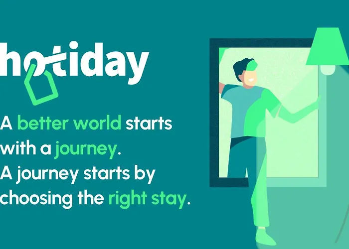 Hotiday Centro ホテル