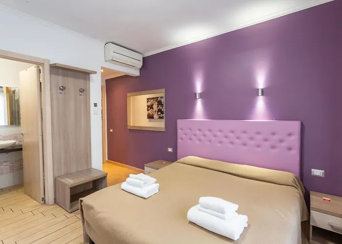 Hotiday Centro 3* Ρώμη